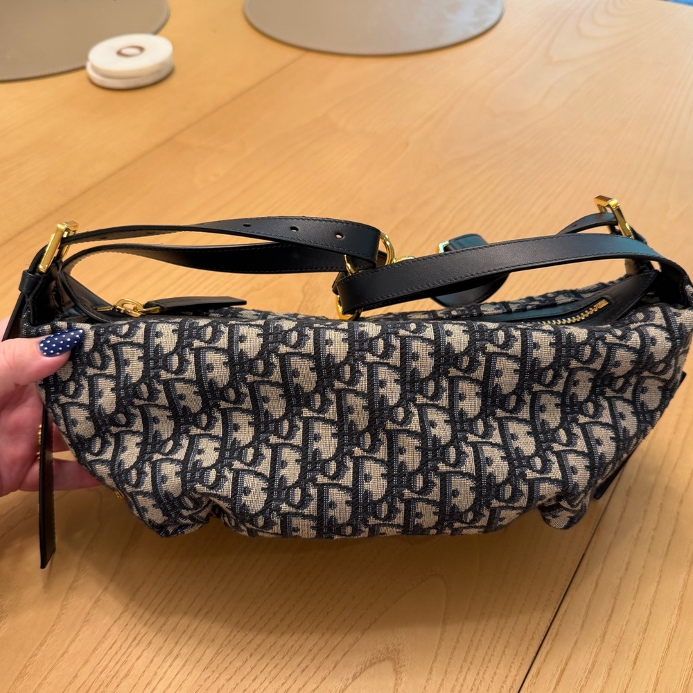 Dior Small D-Journey Bag